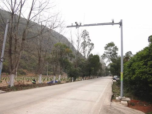 請相互轉(zhuǎn)告,賀州這些路段將新增道路監(jiān)控設備
