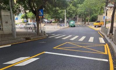 試點新型限高架!這個區(qū)的道路安全設(shè)施大變化!