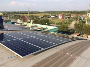 前進(jìn)的一帶一路 泰國光伏能源發(fā)展縮影